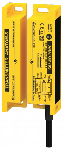 ANATOM78S – Niet-autonome veiligheidssensor