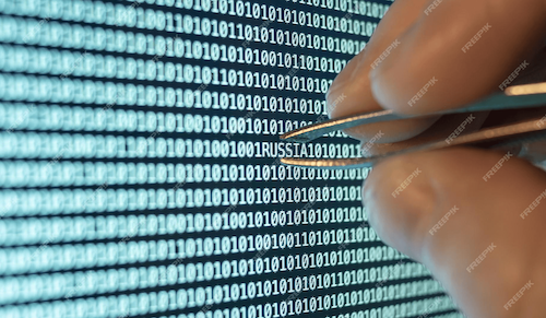 Illustratie RFID-beveiliging